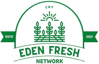 Eden Fresh Network CNY logo