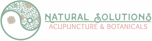 Natural Solutions Acupuncture and Botanicals logo