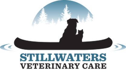 Stillwaters Vetrinary Care logo