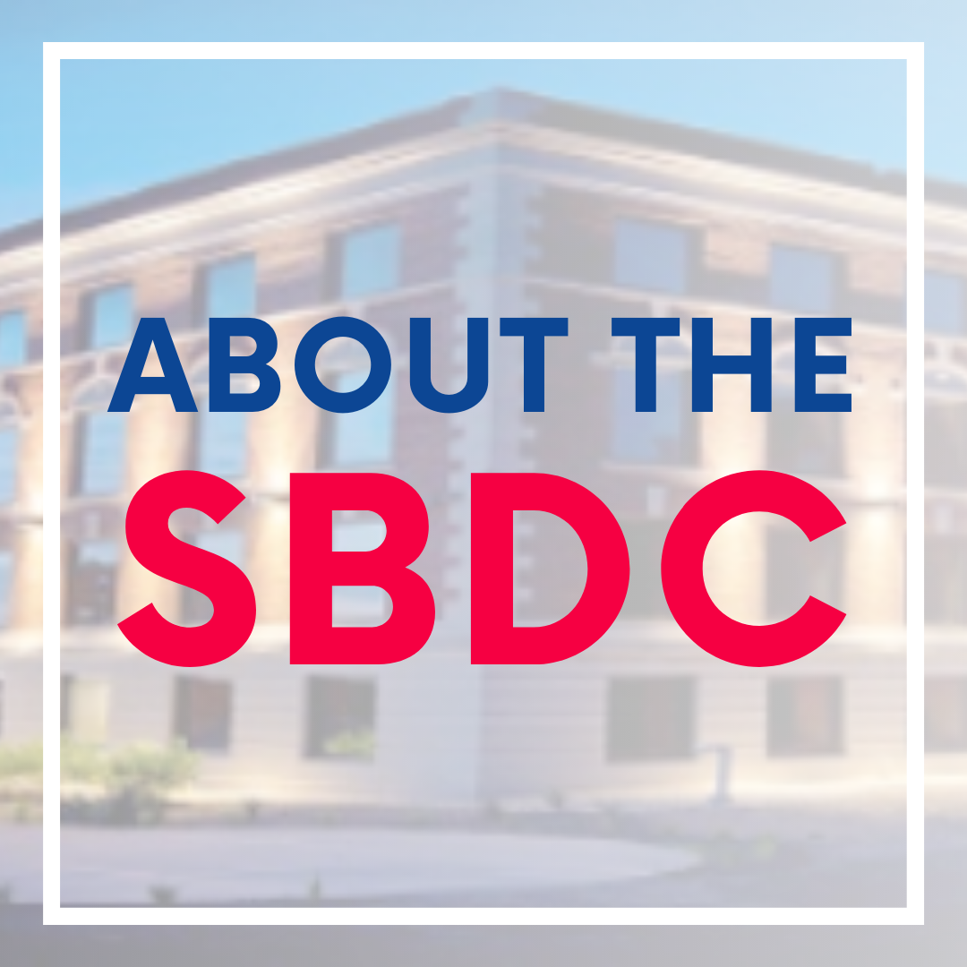 Learn More about the SBDC