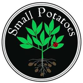 Small Potatoes logo