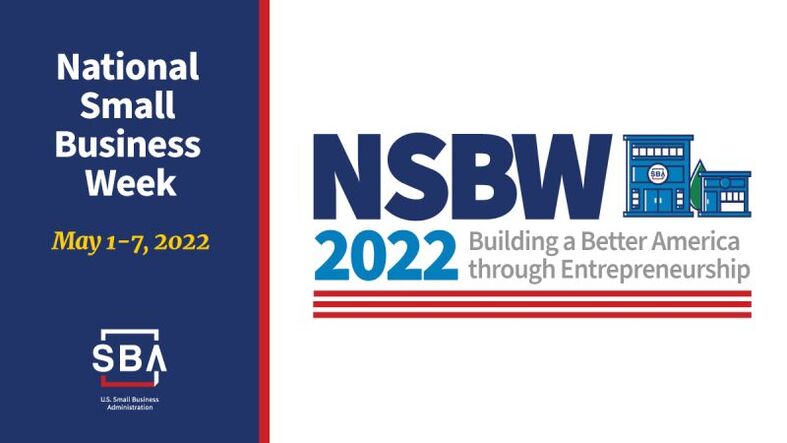 National Small Business Week 2022