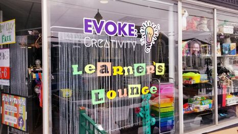 Evoke: Creativity in Marcellus, NY