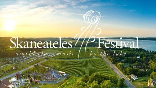 The Skaneateles Festival