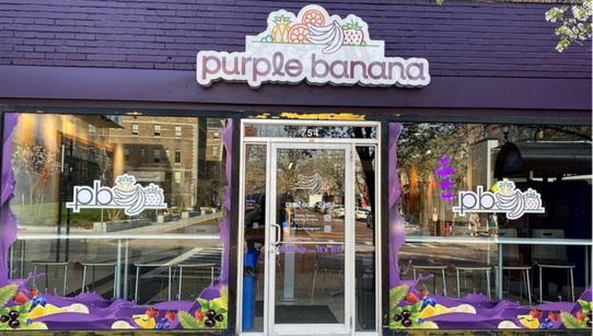 Purple Banana - Syracuse, NY