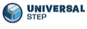 Universal Step logo