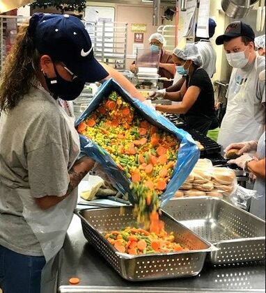 Meals on Wheels of Syracuse Volunteers