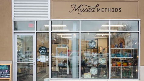Mixed Methods Store Front